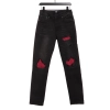 Top Quality     AMIRI Ripped Denim Pants
