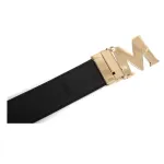 Top quality MCM Claus M Reversible Belt 130cm