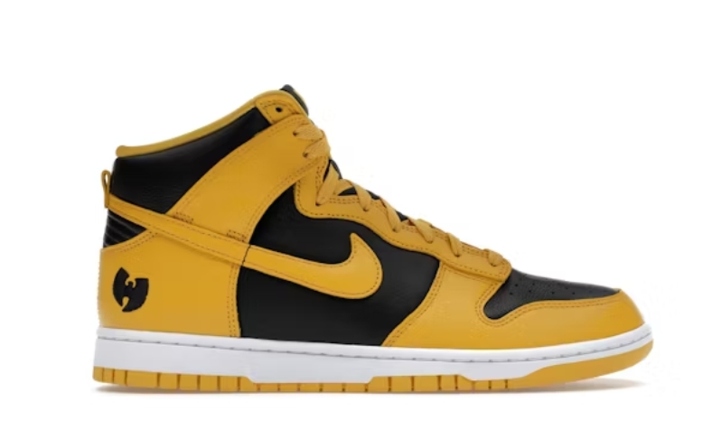    Nike Dunk High Wu-Tang HJ4320-001