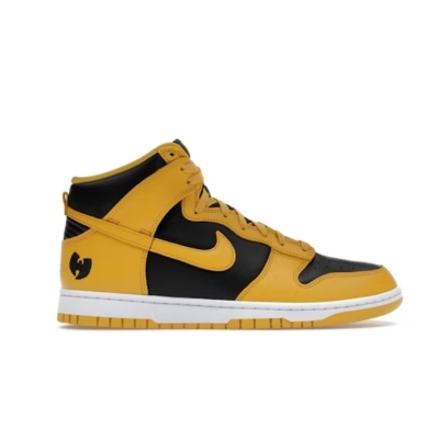 Nike Dunk High Wu-Tang HJ4320-001 02