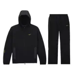 Nike x NOCTA Tech Fleece Hoodie & Joggers Set Black 
