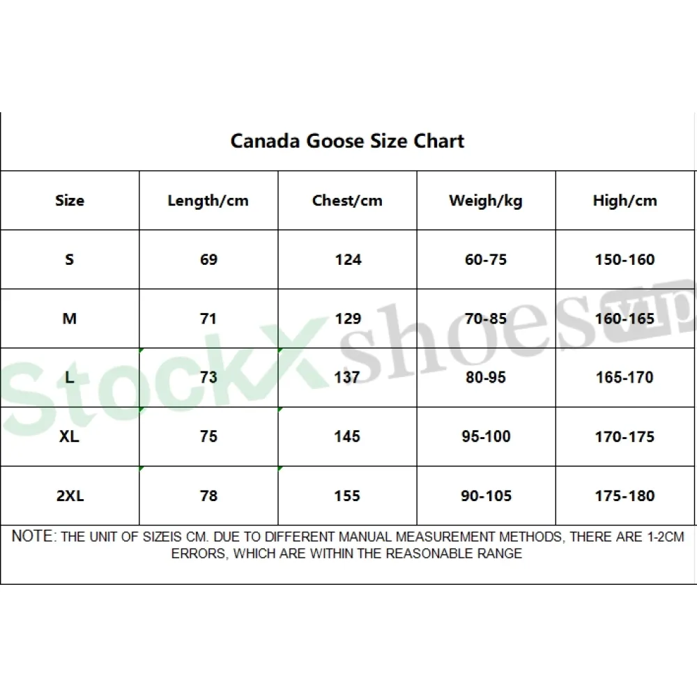 Top Quality Canada Goose Puff Down Jacket White 