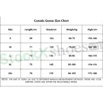 Top Quality Canada Goose Puff Down Jacket White 