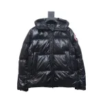 Top Quality Canada Goose Puff Down Jacket Black 
