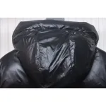 Top Quality Canada Goose Puff Down Jacket Black 