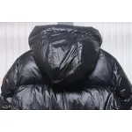 Top Quality Canada Goose Puff Down Jacket Black 