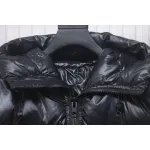Top Quality Canada Goose Puff Down Jacket Black 