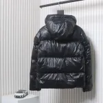 Top Quality Canada Goose Puff Down Jacket Black 
