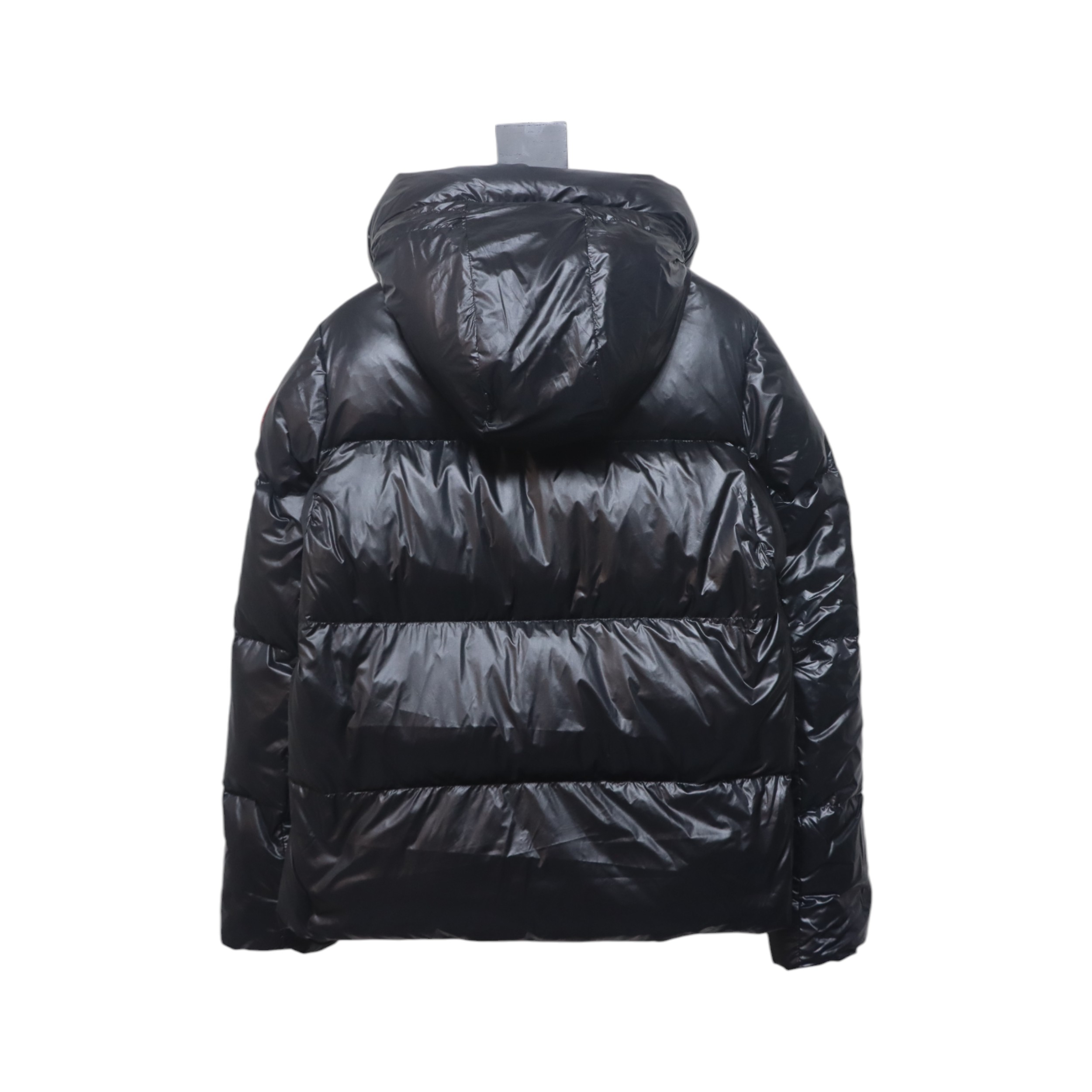 Top Quality Canada Goose Puff Down Jacket Black 