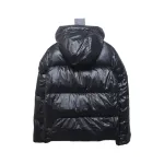 Top Quality Canada Goose Puff Down Jacket Black 