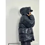 Top Quality Canada Goose Puff Down Jacket Black 