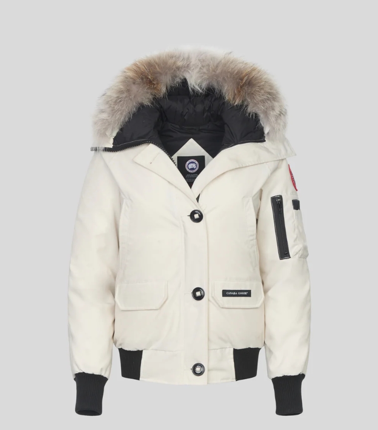 Top Quality Canada Goose Women's Chilliwack Bomber