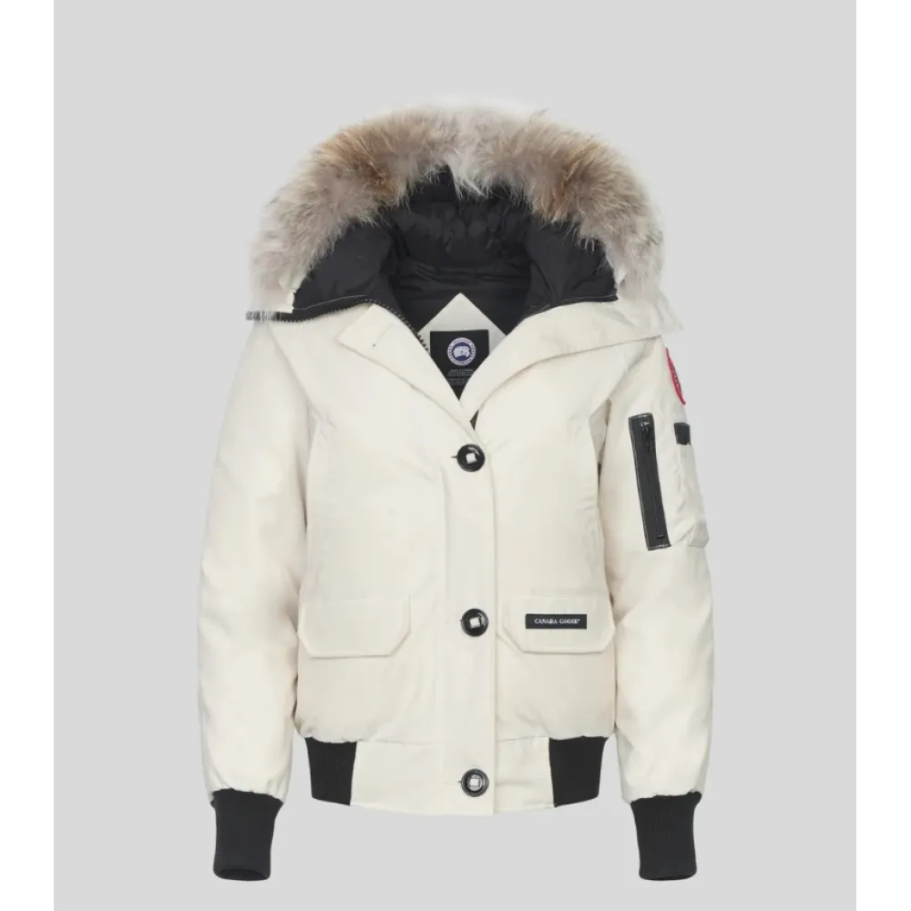 Top Quality Canada Goose Women's Chilliwack Bomber