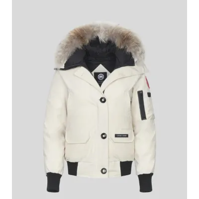 Top Quality Canada Goose Women's Chilliwack Bomber 01