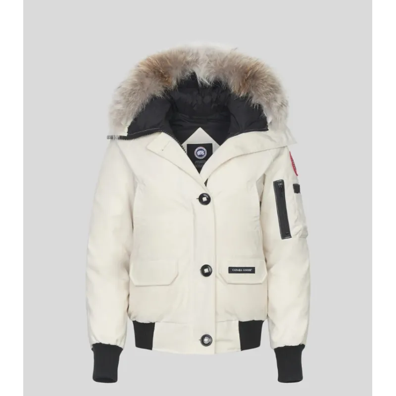 Top Quality Canada Goose Women's Chilliwack Bomber