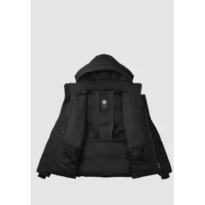 Top Quality Canada Goose Wyndham Parka 02