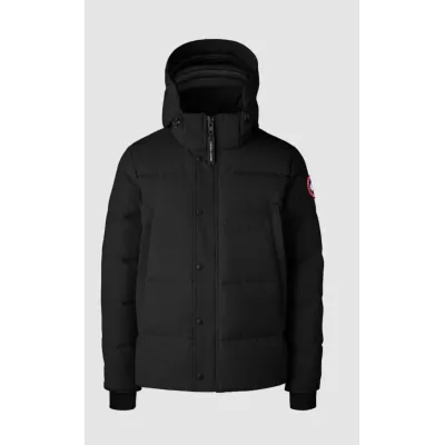 Top Quality Canada Goose Wyndham Parka 01