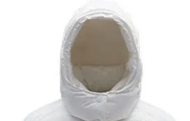 Top Quality     Moncler Women's Maire Short Down Jacket Glossy Off White 