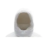 Top Quality Moncler Women's Maire Short Down Jacket Glossy Off White 