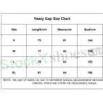 Top Quality Yeezy Gap Polar Fleece Padded Hoodie Dark Grey 