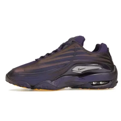 Pkgod Nike Hot Step 2 Drake NOCTA Eggplant DZ7293-500 01