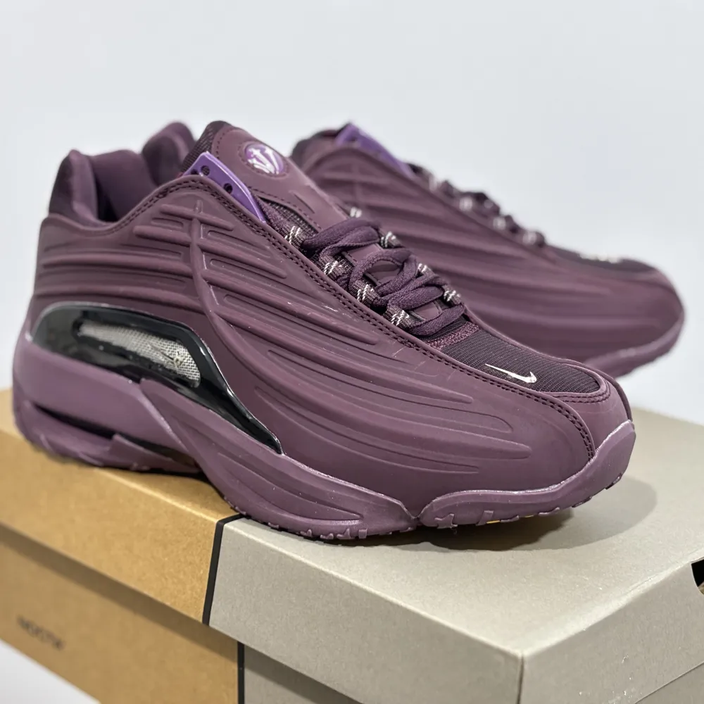 Pkgod Nike Hot Step 2 Drake NOCTA Eggplant DZ7293-500