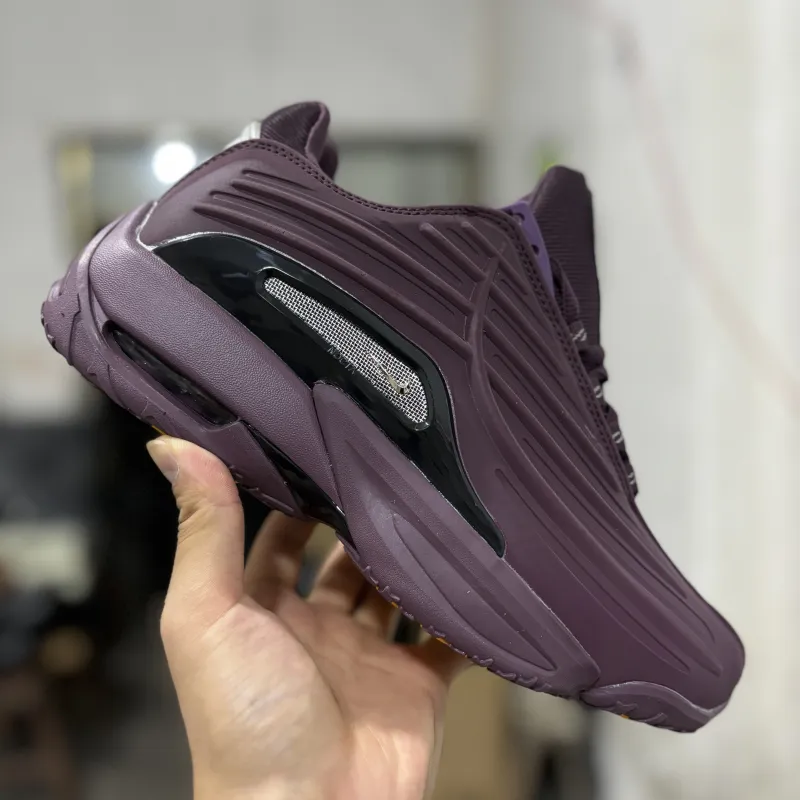 Pkgod Nike Hot Step 2 Drake NOCTA Eggplant DZ7293-500