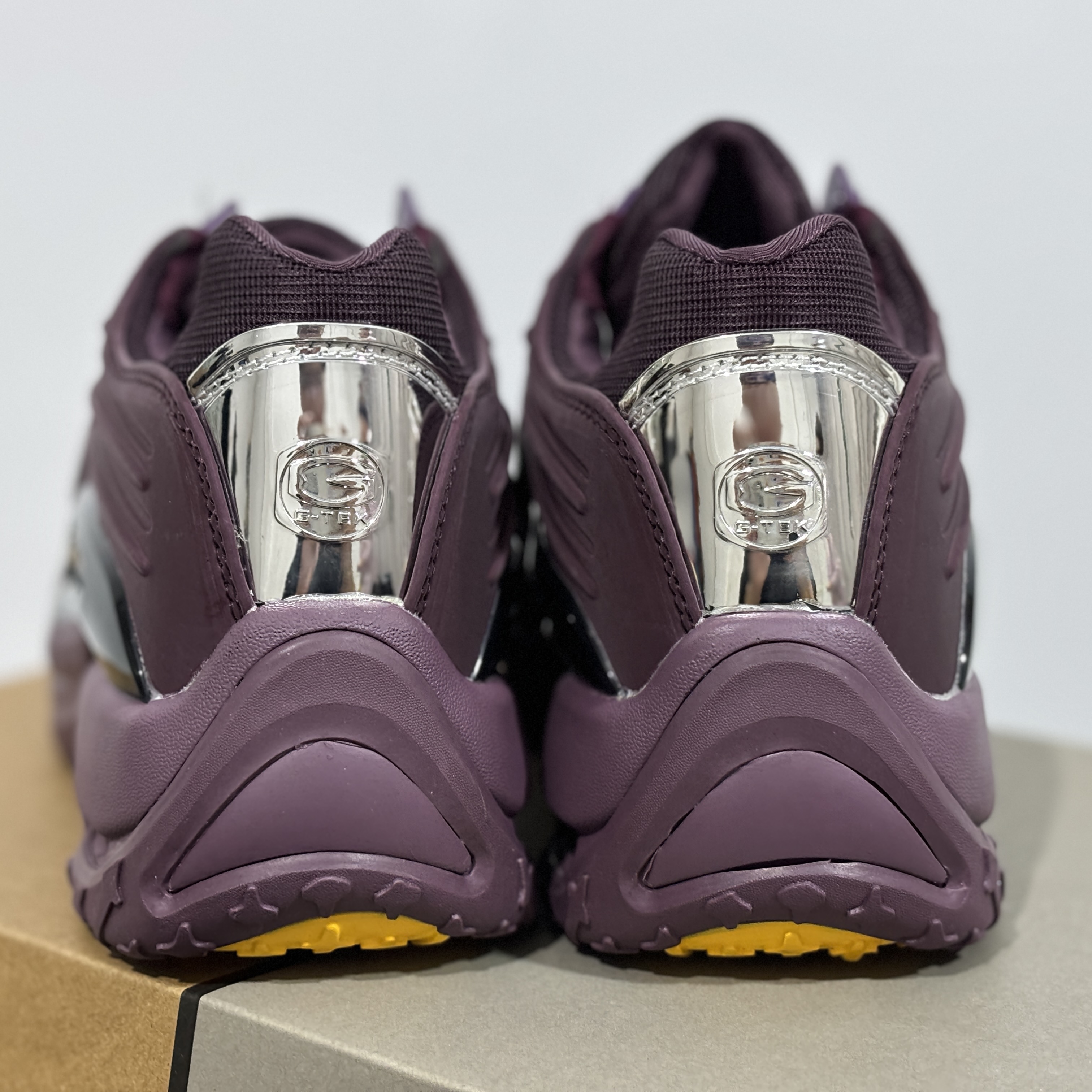  Nike Hot Step 2 Drake NOCTA Eggplant DZ7293-500