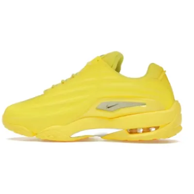 【Flash Sale $30 OFF】 Pkgod Nike Hot Step 2 Drake NOCTA Opti Yellow  DZ7293-700 01