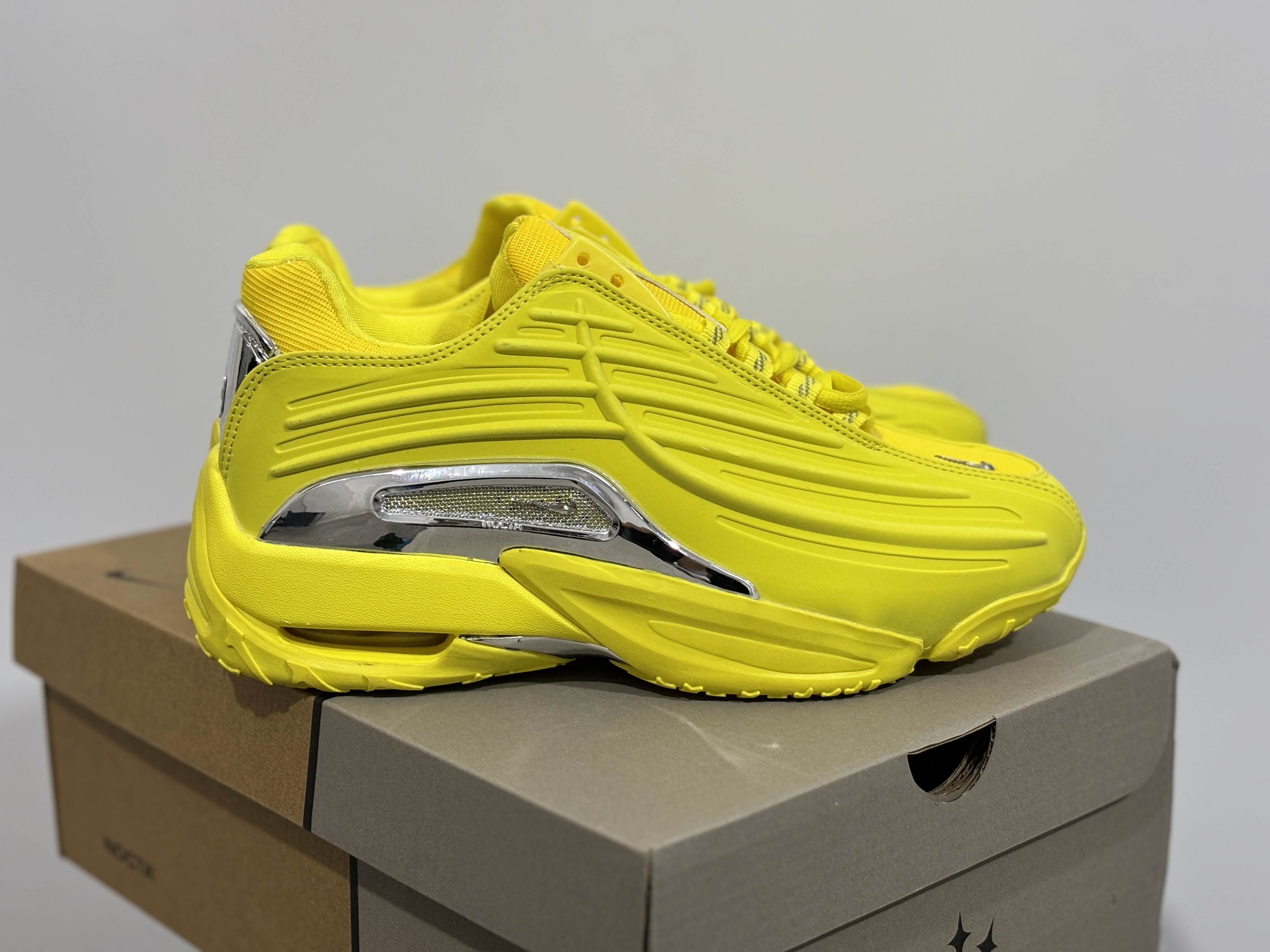 Pkgod Nike Hot Step 2 Drake NOCTA Opti Yellow  DZ7293-700