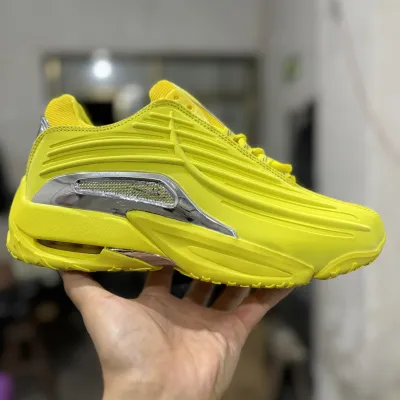 【Flash Sale $30 OFF】 Pkgod Nike Hot Step 2 Drake NOCTA Opti Yellow  DZ7293-700 02