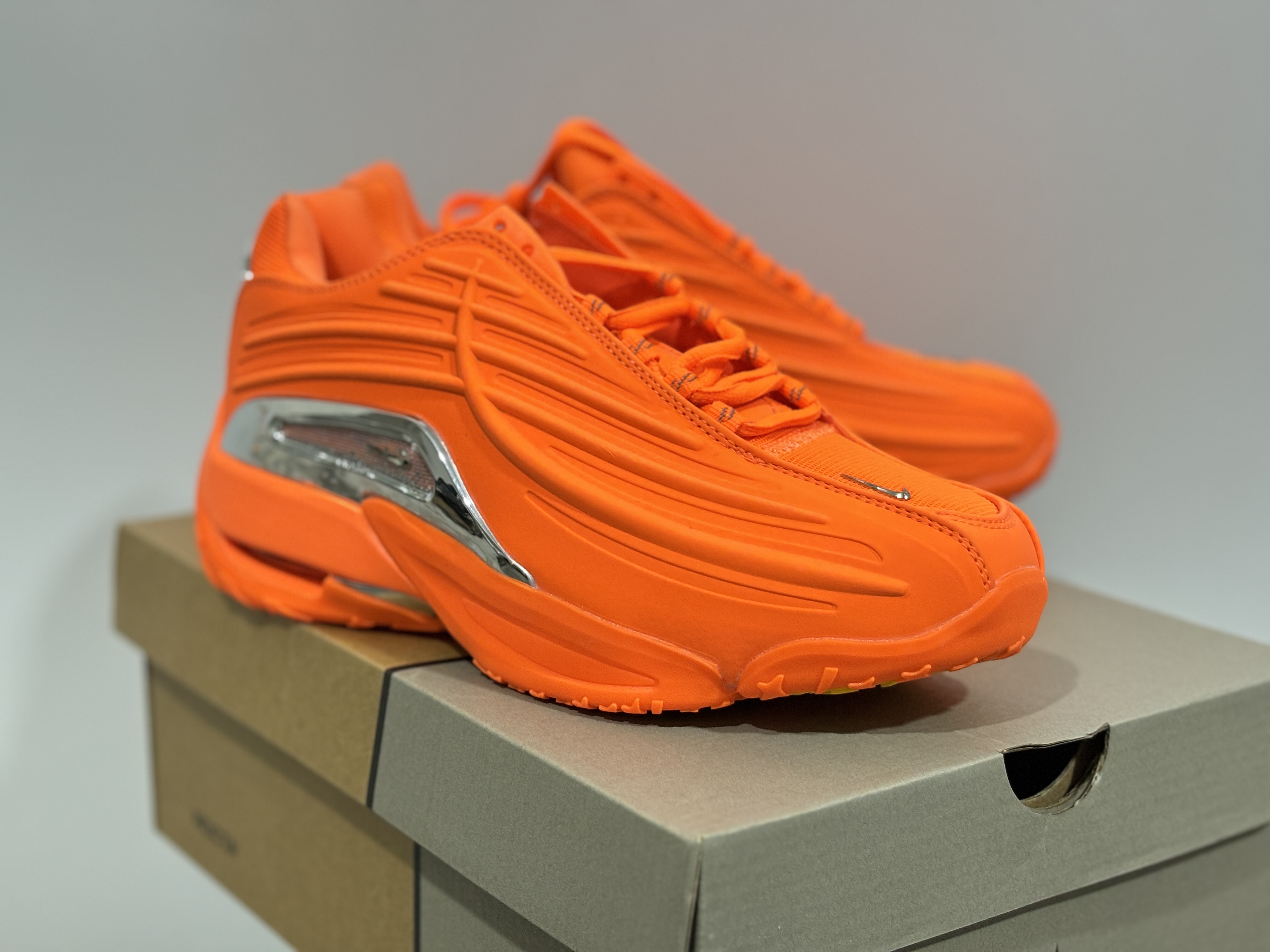  Nike Hot Step 2 Drake NOCTA Total Orange DZ7293-800