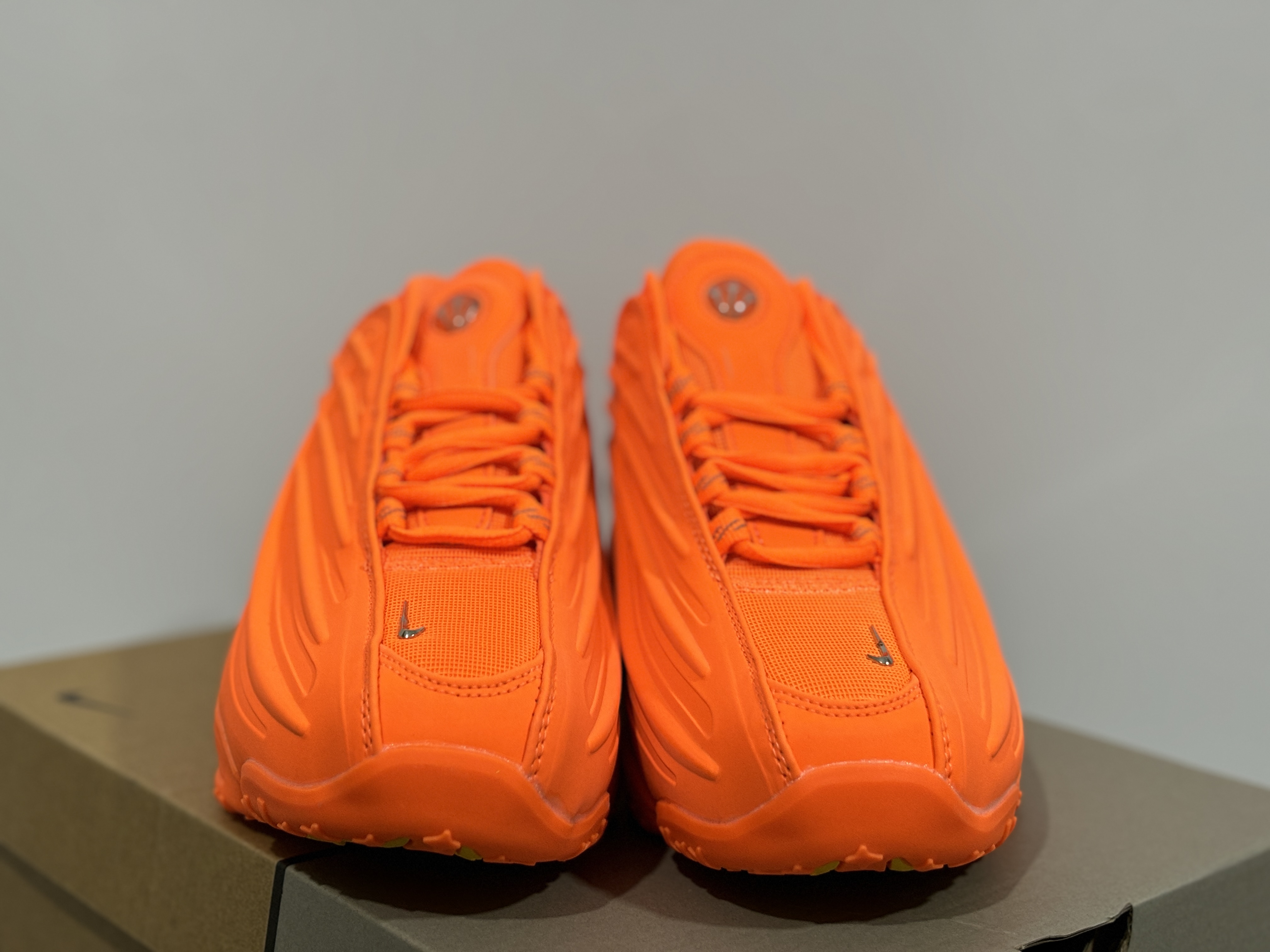  Nike Hot Step 2 Drake NOCTA Total Orange DZ7293-800