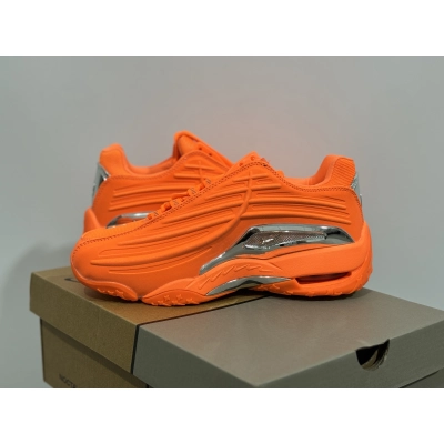  Nike Hot Step 2 Drake NOCTA Total Orange DZ7293-800 02