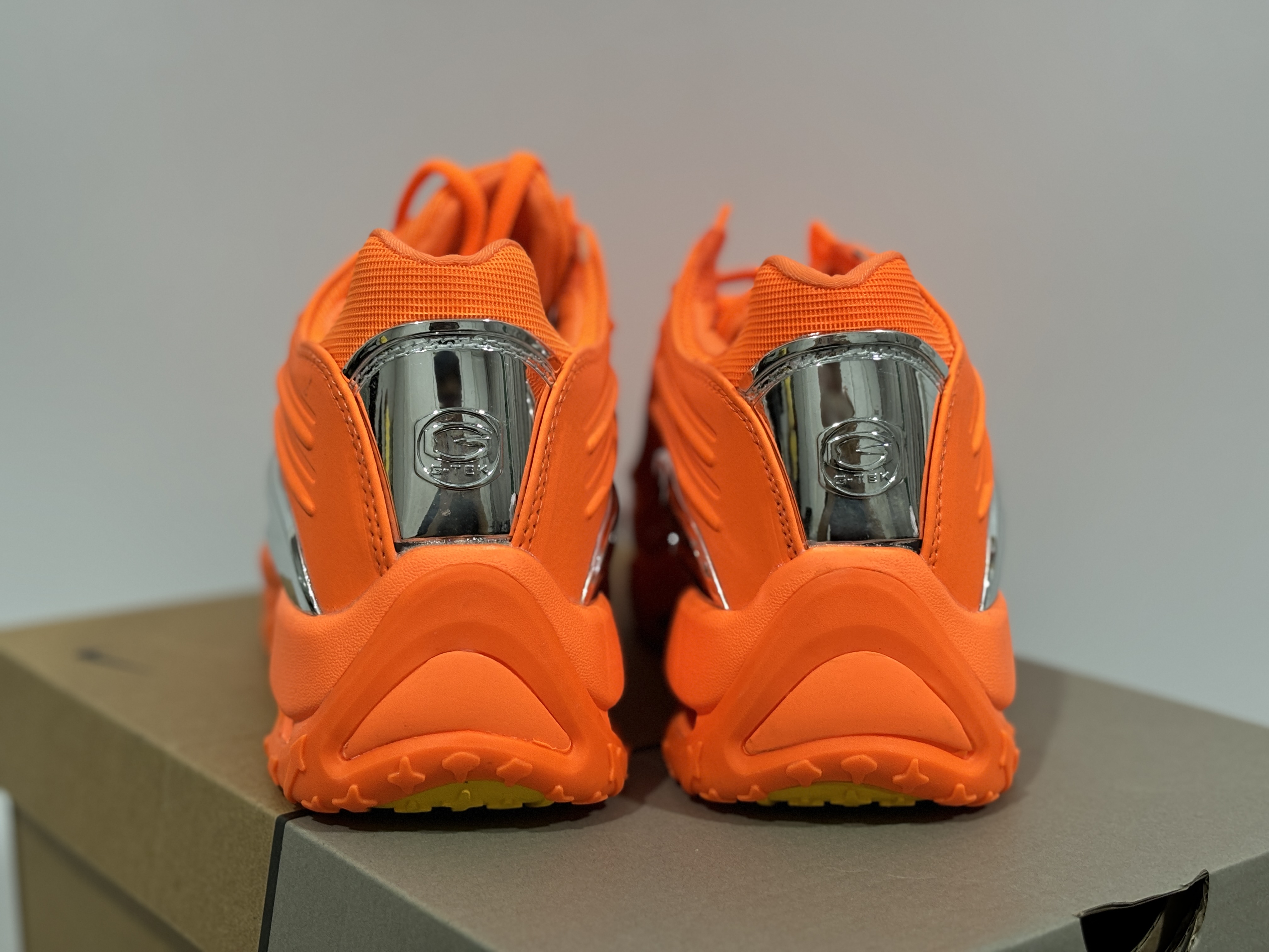  Nike Hot Step 2 Drake NOCTA Total Orange DZ7293-800