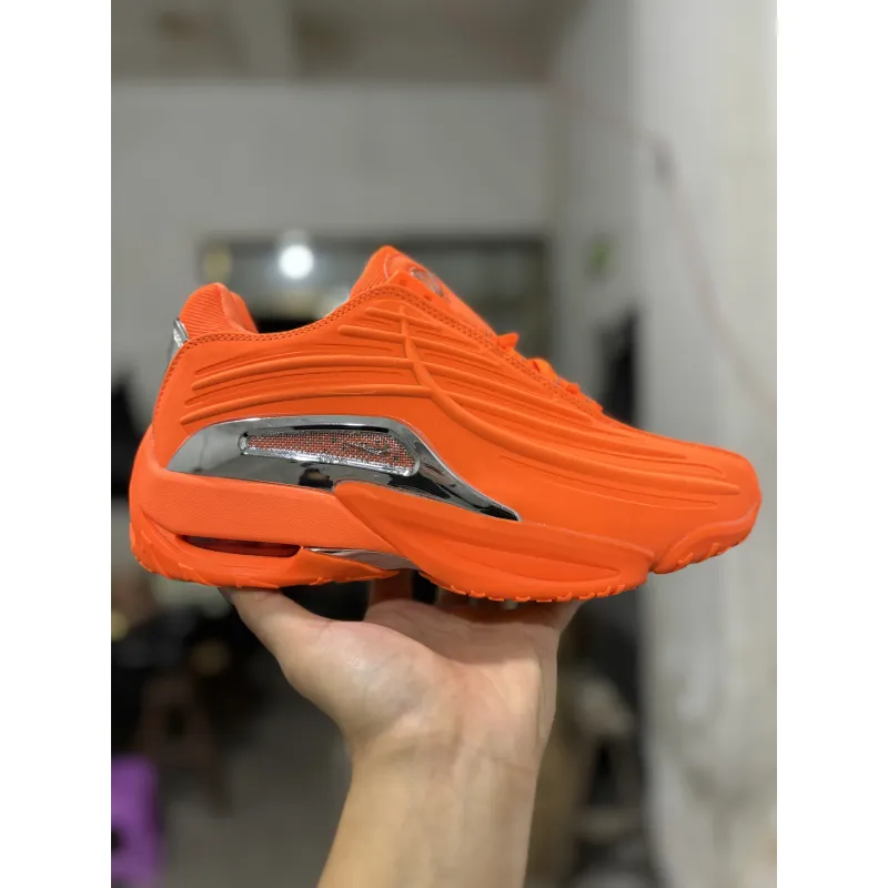 Pkgod Nike Hot Step 2 Drake NOCTA Total Orange DZ7293-800