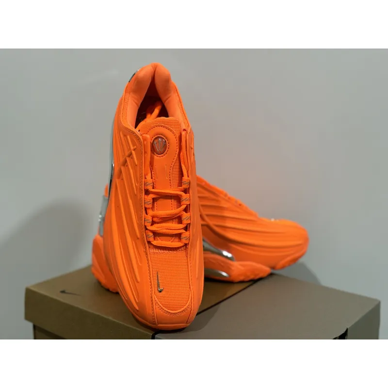 Pkgod Nike Hot Step 2 Drake NOCTA Total Orange DZ7293-800