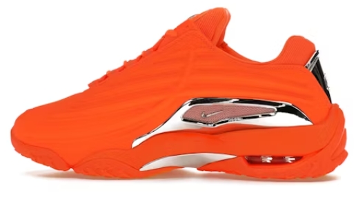  Nike Hot Step 2 Drake NOCTA Total Orange DZ7293-800