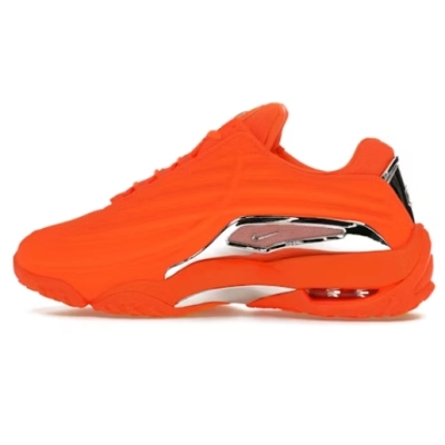  Nike Hot Step 2 Drake NOCTA Total Orange DZ7293-800 01