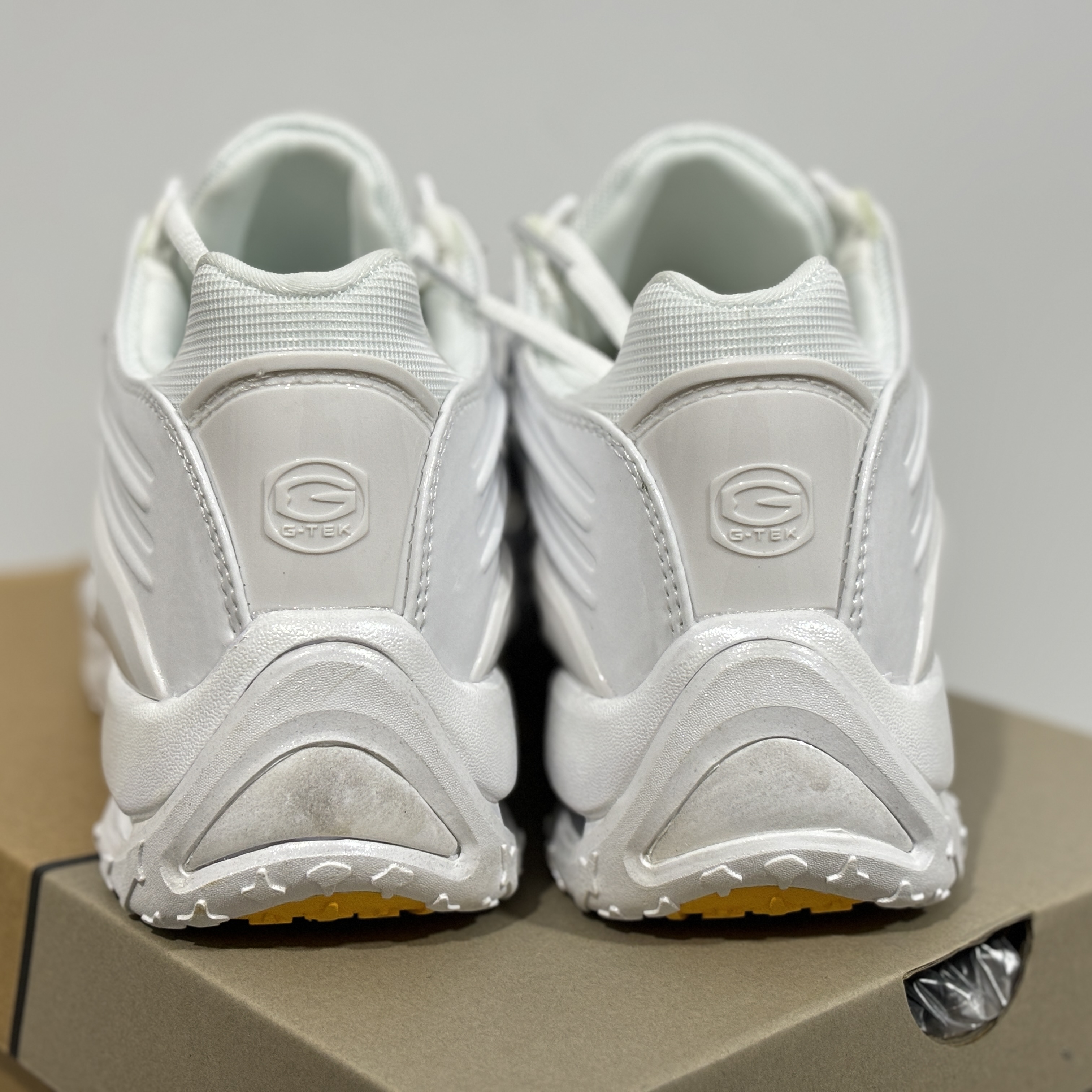  Nike Hot Step 2 Drake NOCTA White