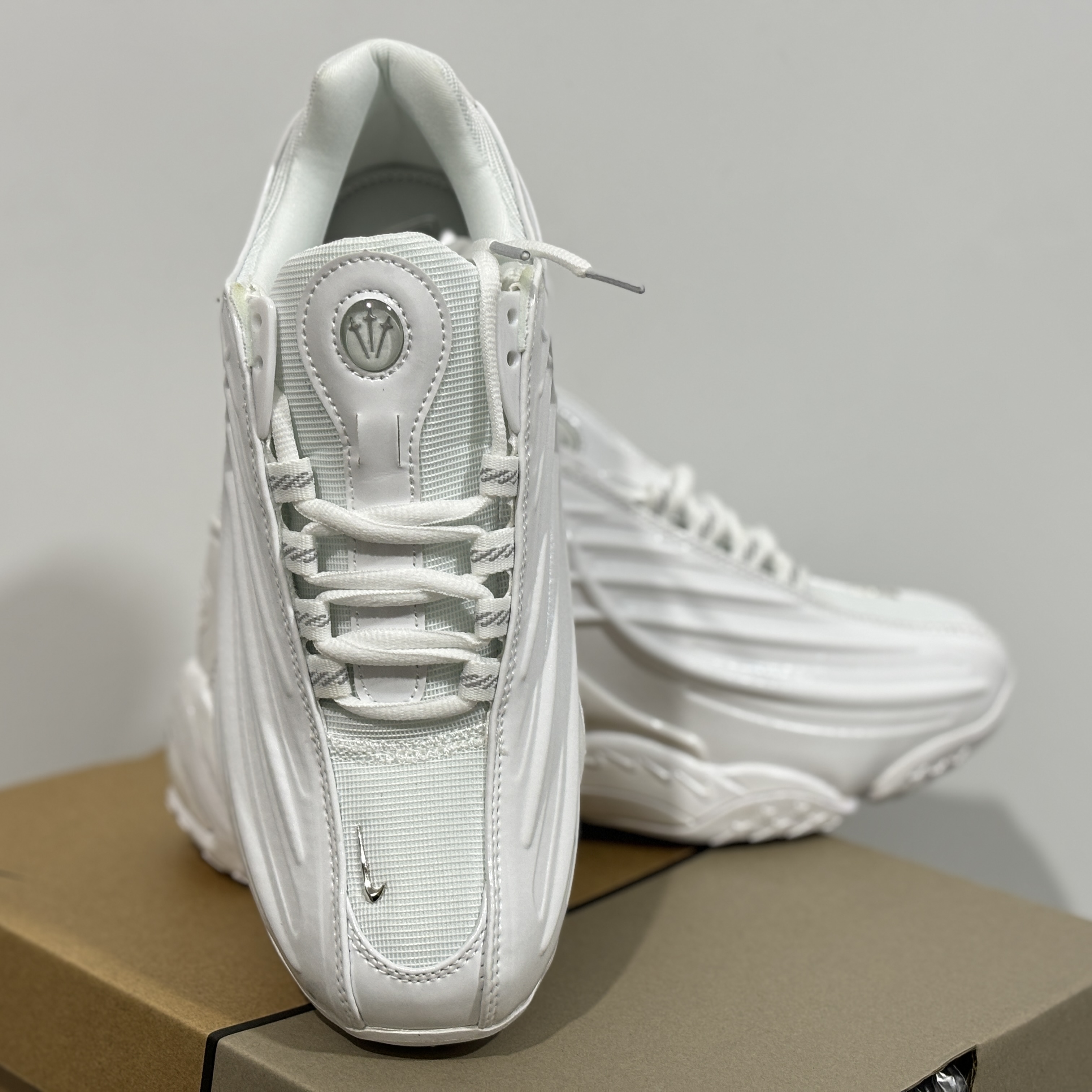  Nike Hot Step 2 Drake NOCTA White