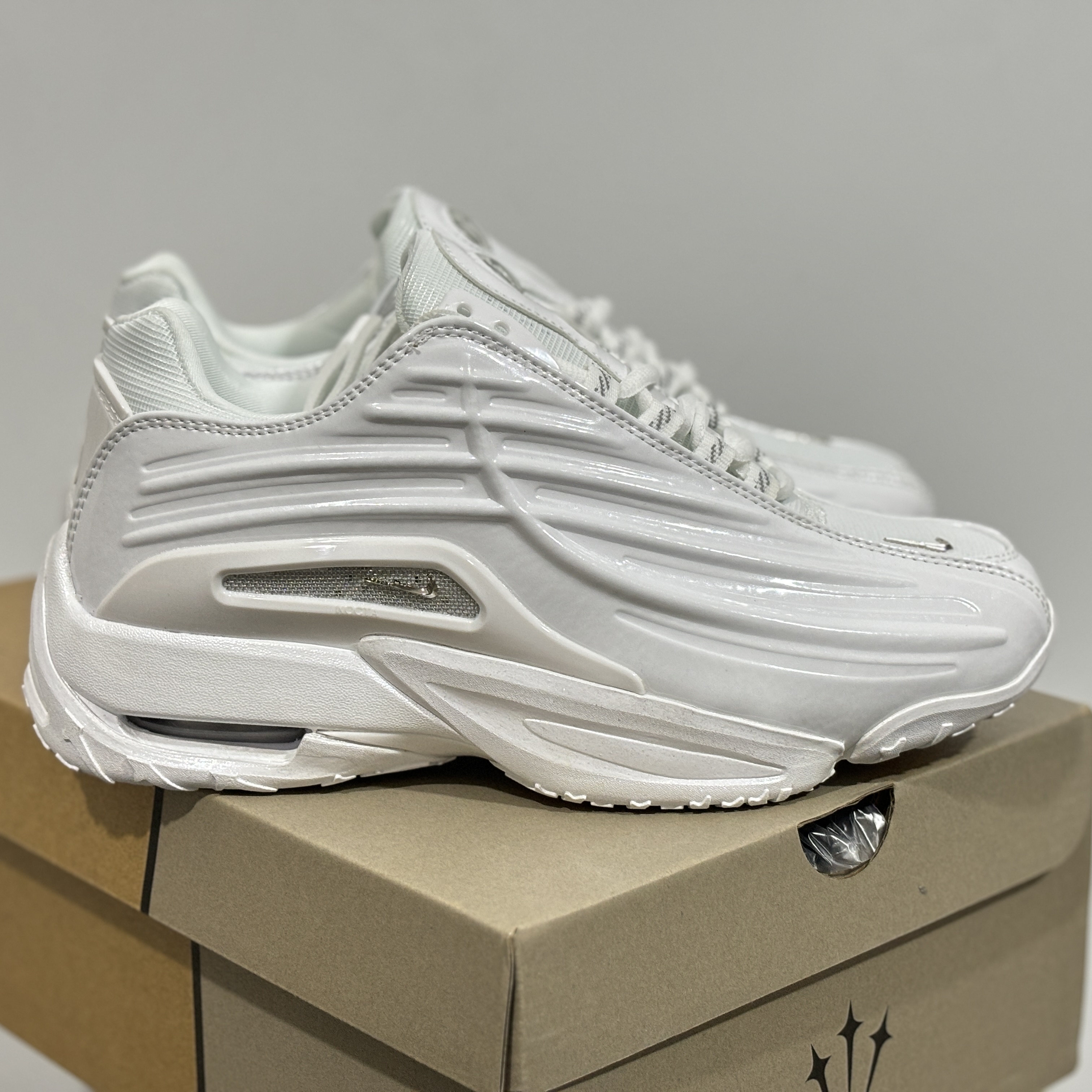  Nike Hot Step 2 Drake NOCTA White