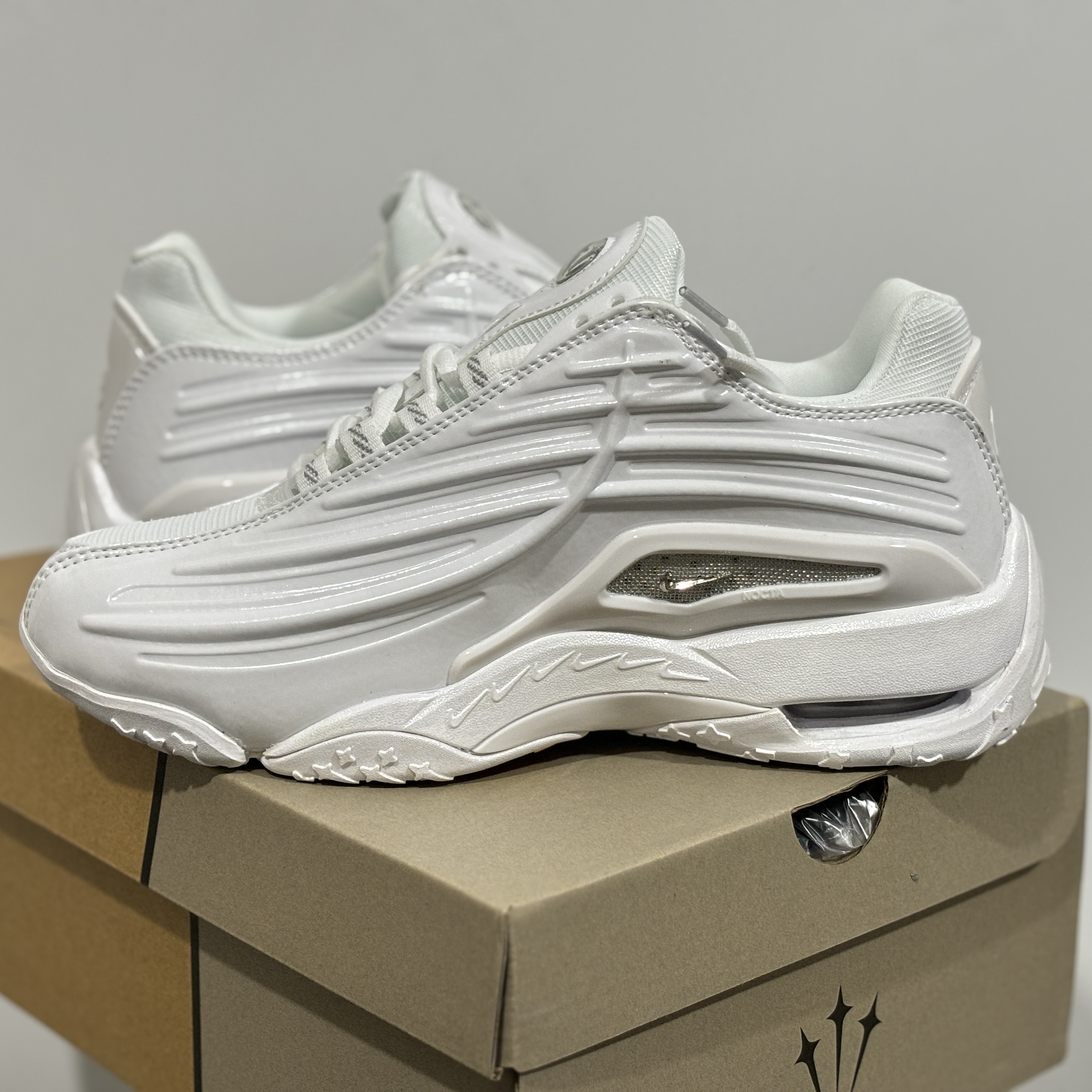  Nike Hot Step 2 Drake NOCTA White