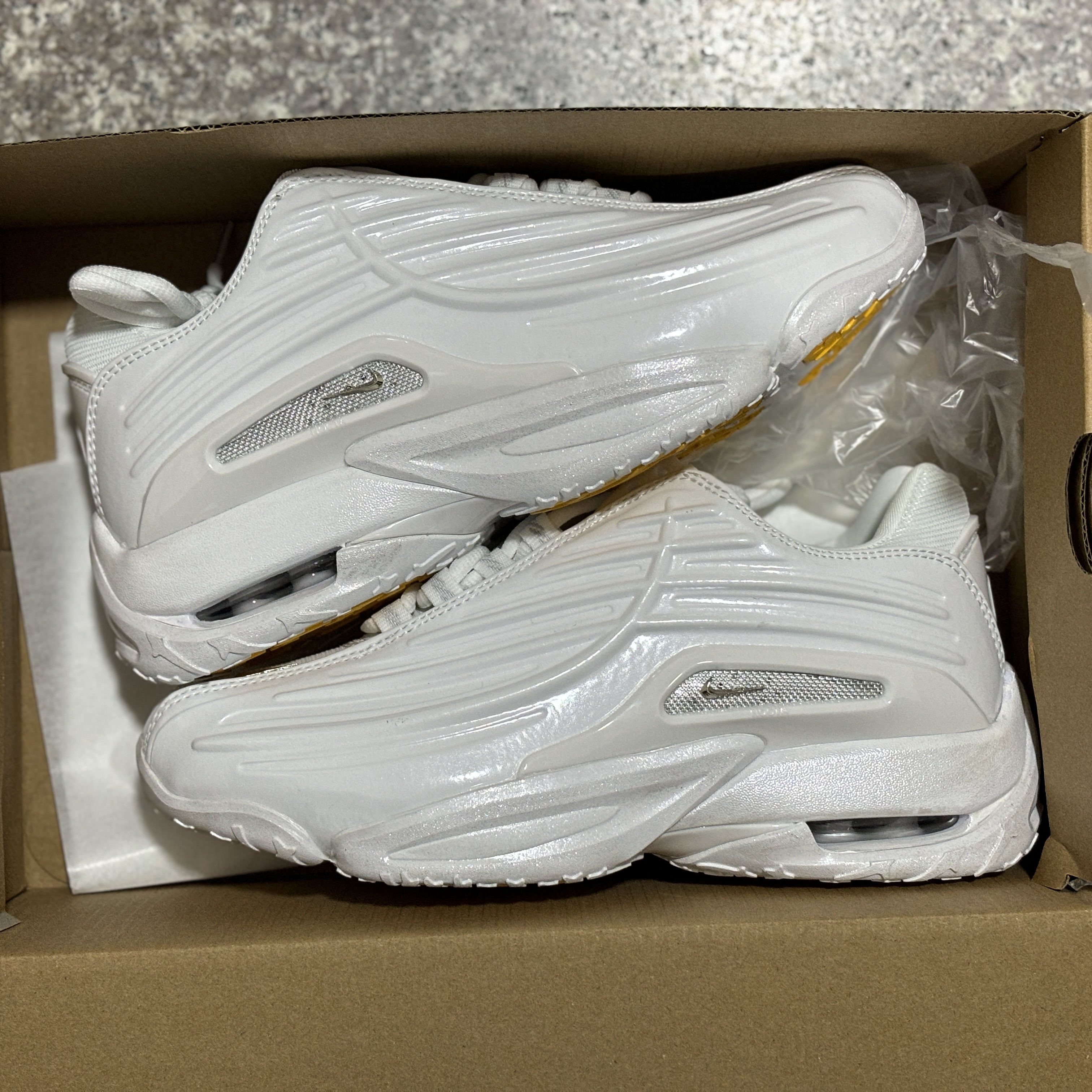  Nike Hot Step 2 Drake NOCTA White