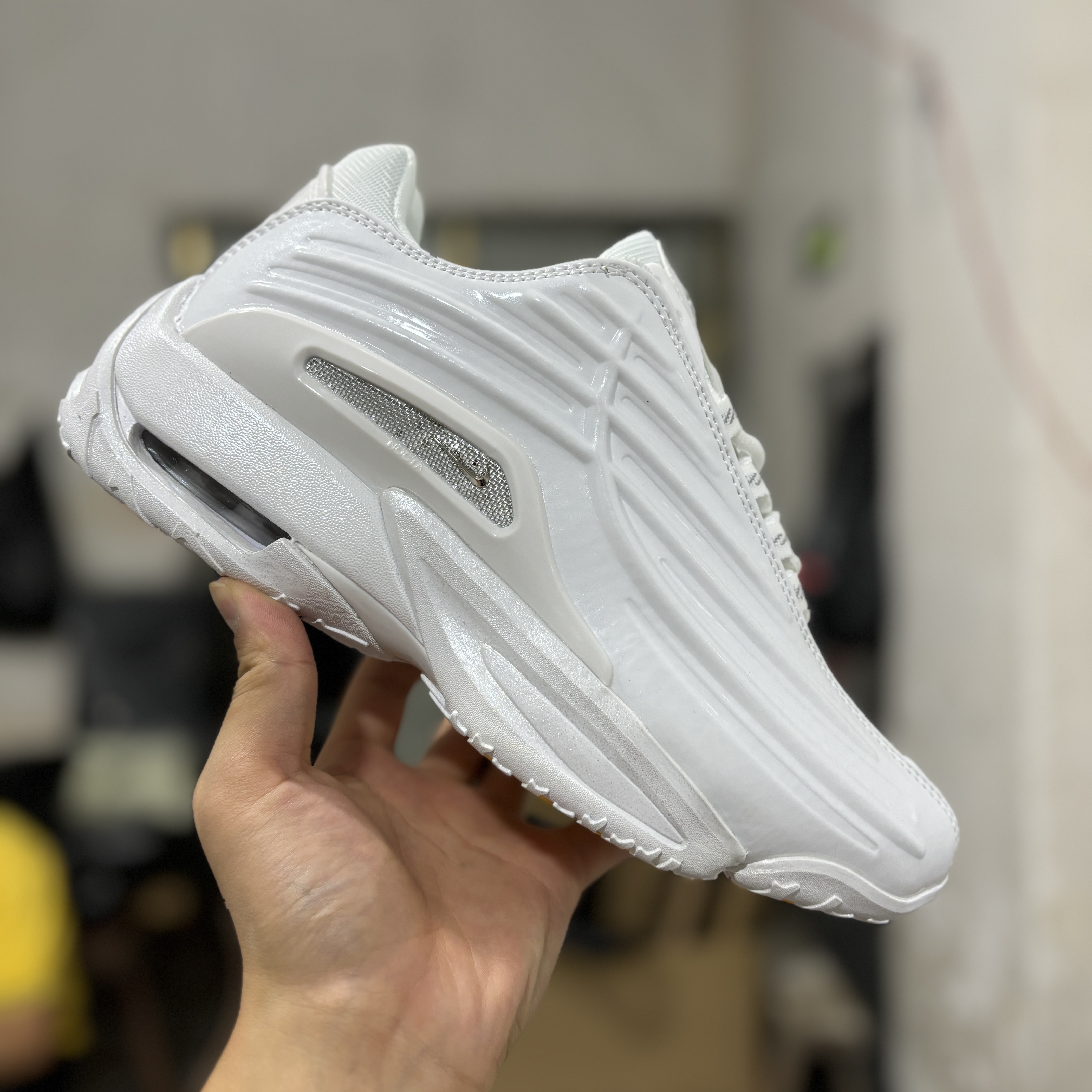  Nike Hot Step 2 Drake NOCTA White