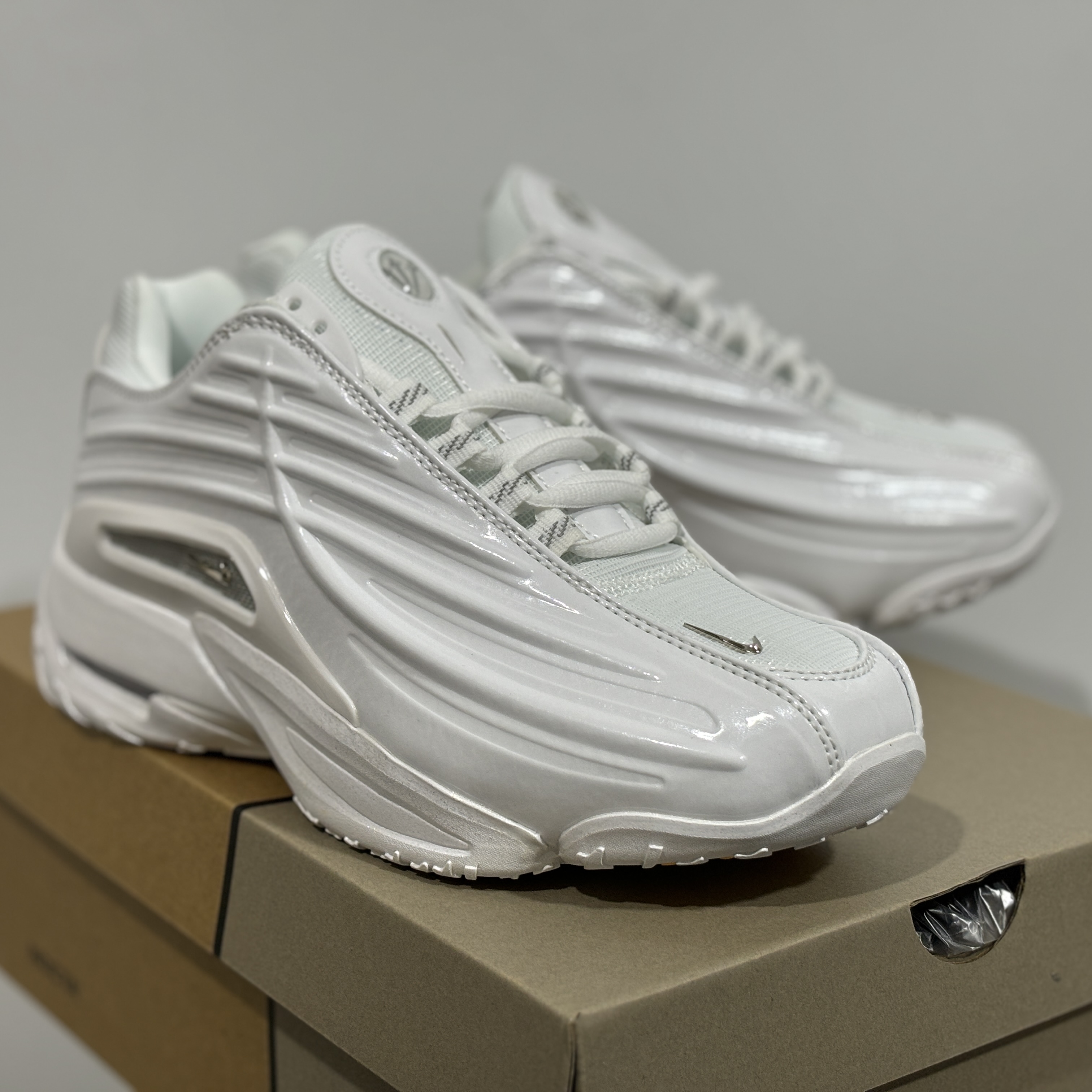  Nike Hot Step 2 Drake NOCTA White