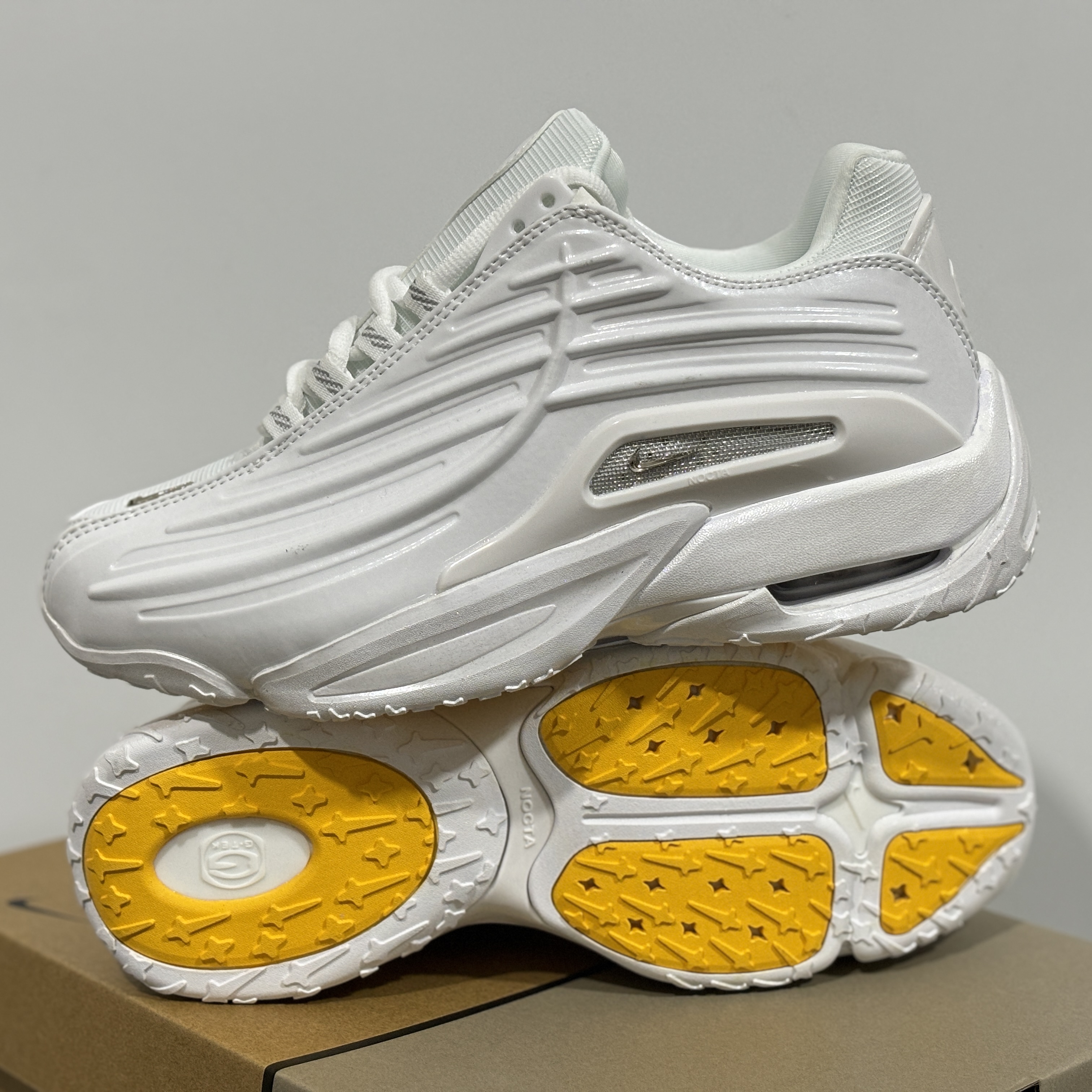  Nike Hot Step 2 Drake NOCTA White