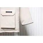Top Quality Canada Goose Expedition feather collar down coat white