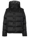 Top Quality    Top Qualit Burberry Lockwell Jacket Black 
