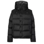 Top Qualit Burberry Lockwell Jacket Black 
